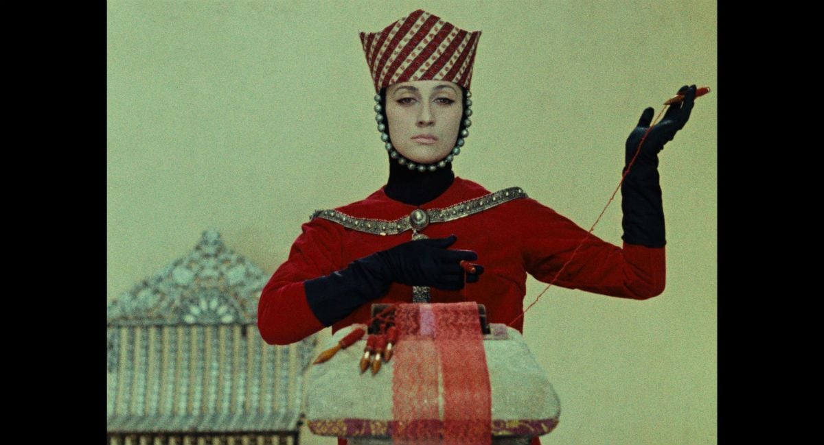 The Color of Pomegranates : Foto Sofiko Tchiaourelli