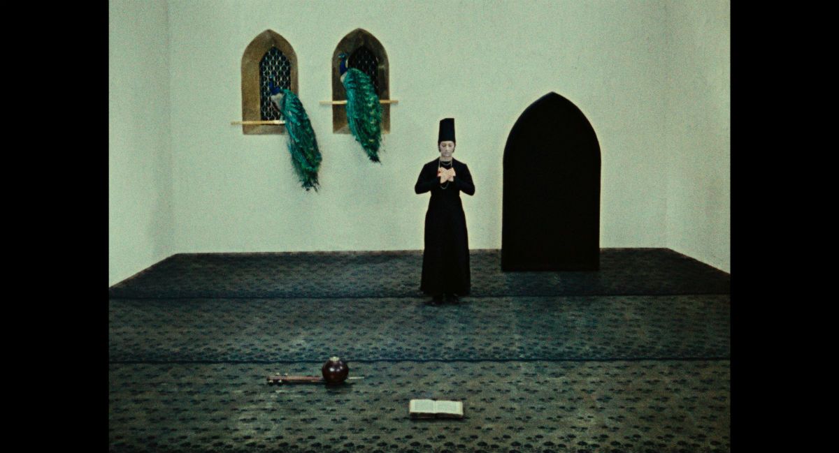 The Color of Pomegranates : Foto Sofiko Tchiaourelli