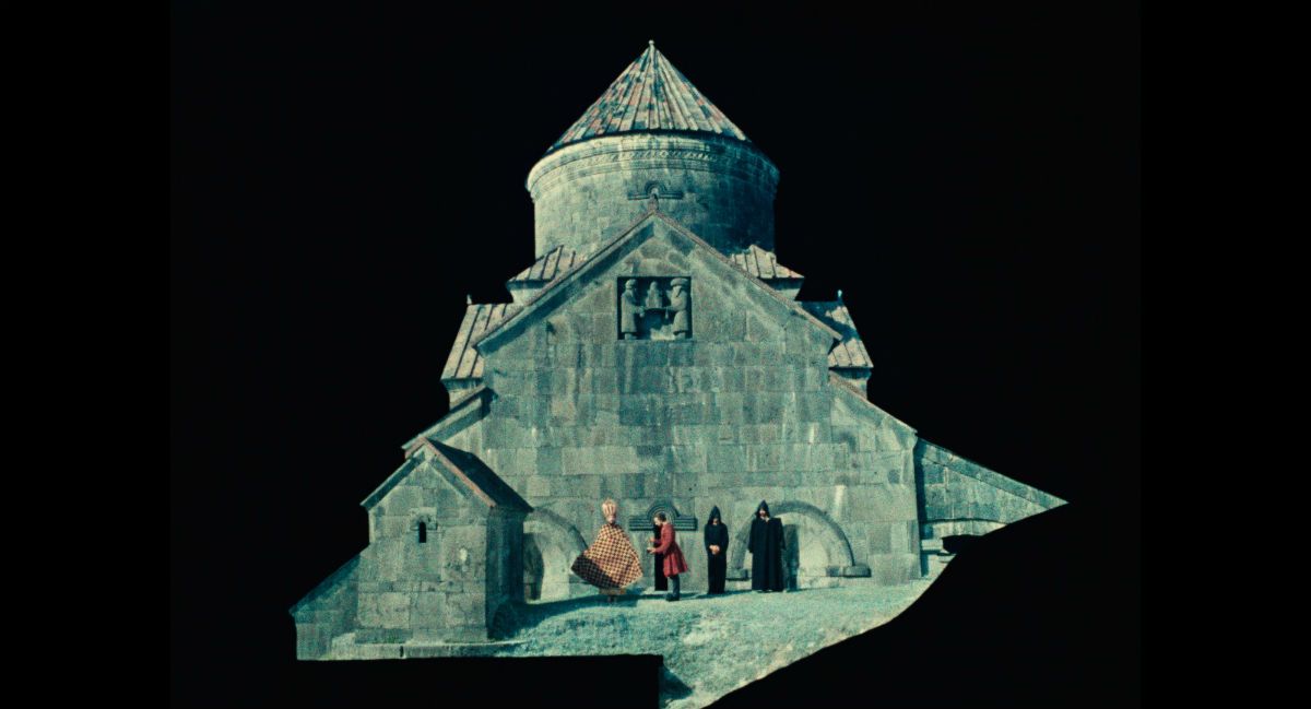 The Color of Pomegranates : Foto