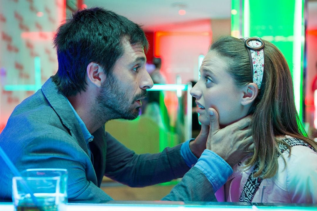 Tenemos que hablar : Foto Michelle Jenner