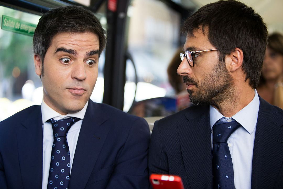 Tenemos que hablar : Foto Ernesto Sevilla