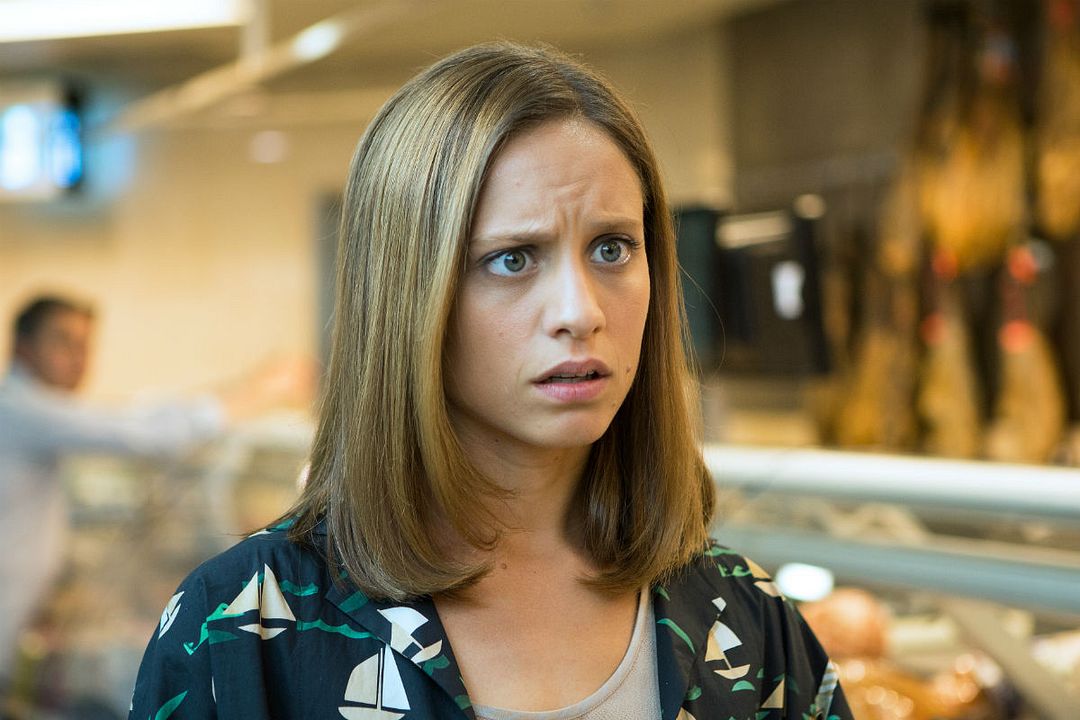 Tenemos que hablar : Foto Michelle Jenner