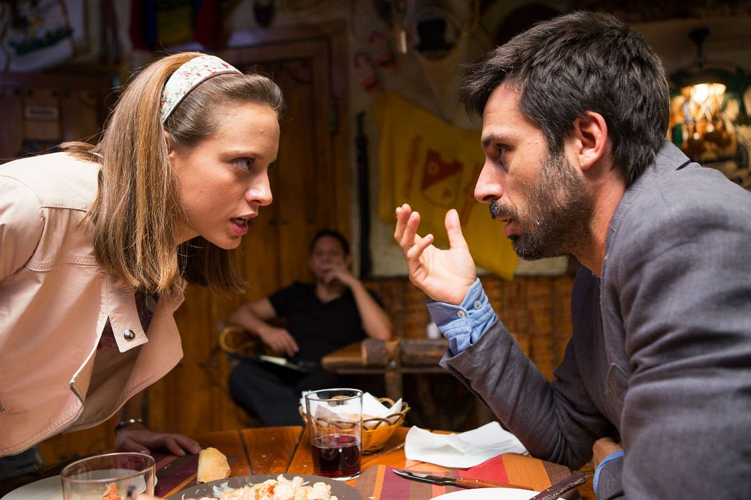 Tenemos que hablar : Foto Michelle Jenner