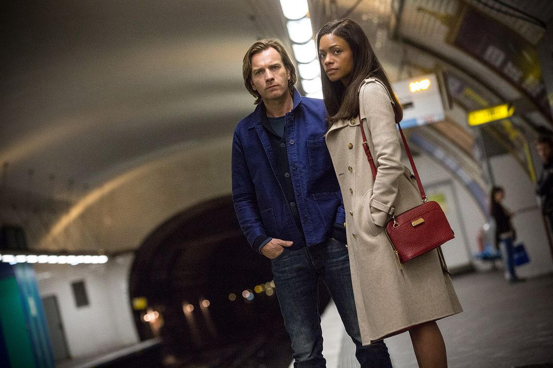 Un traidor como los nuestros : Foto Naomie Harris, Ewan McGregor