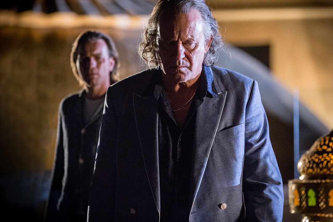 Un traidor como los nuestros : Foto Stellan Skarsgård, Ewan McGregor