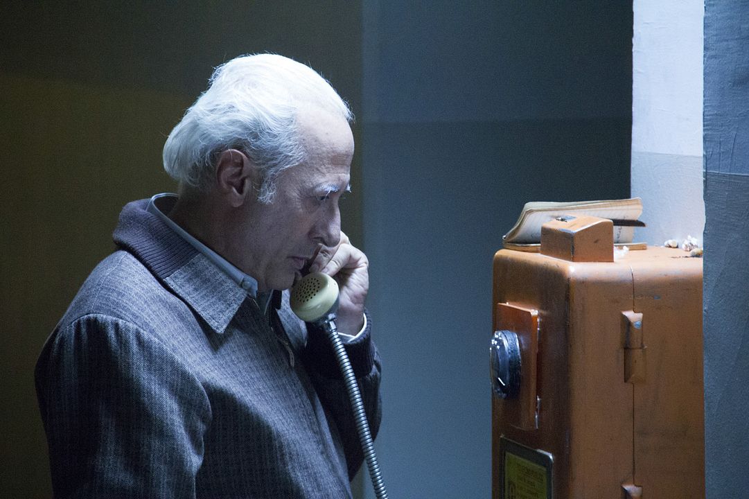 El clan : Foto Guillermo Francella