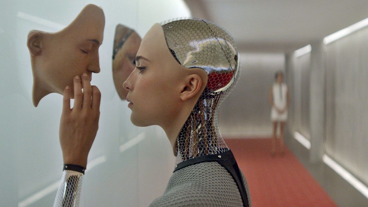 Ex Machina : Foto