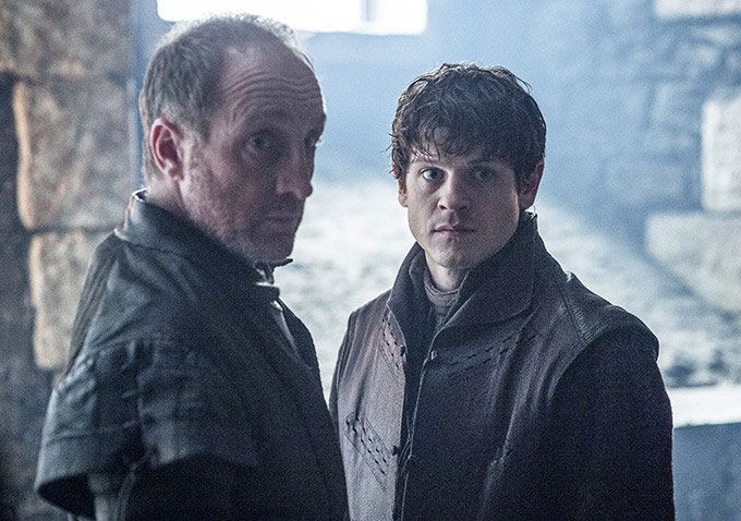 Game of Thrones : Foto Michael McElhatton