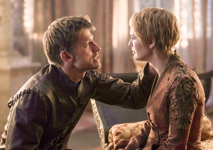 Game of Thrones : Foto Nikolaj Coster-Waldau, Lena Headey