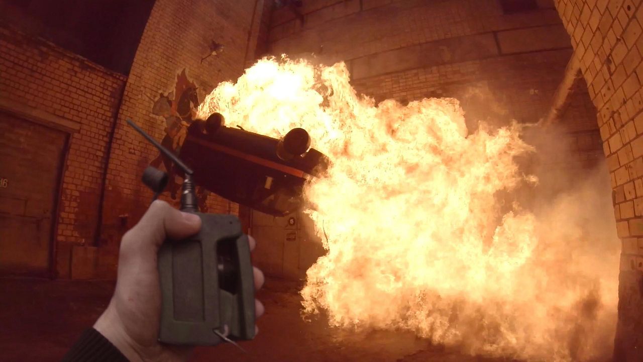 Hardcore: Misión extrema : Foto