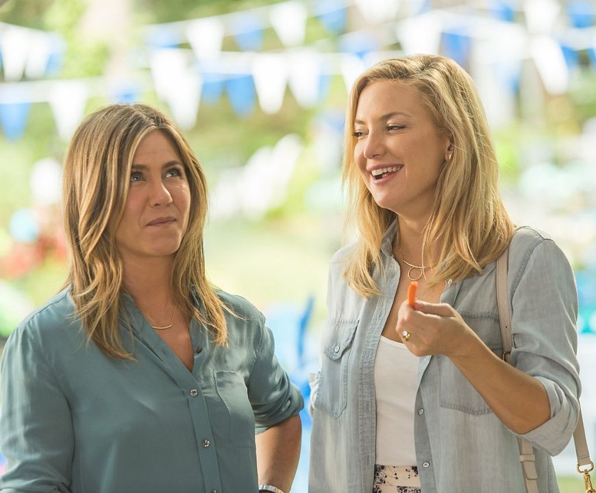 Feliz Día de la Madre : Foto Jennifer Aniston, Kate Hudson