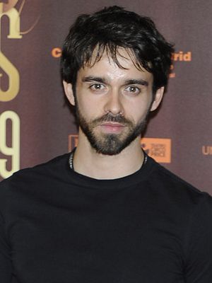 Póster Alberto Amarilla