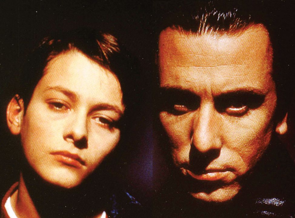 Foto Edward Furlong, Tim Roth