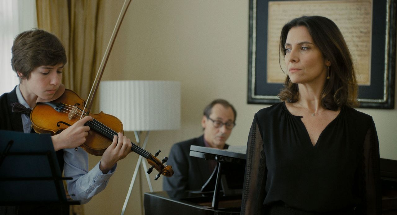 Foto Géraldine Pailhas