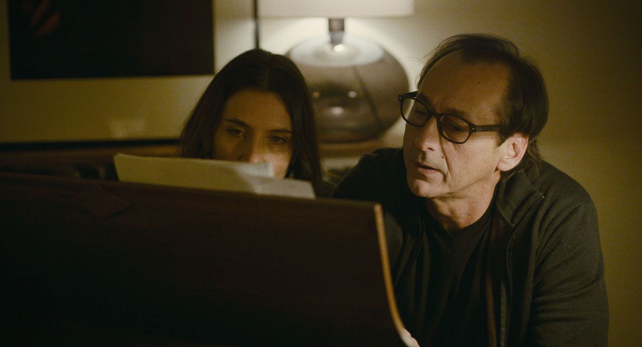 Foto Géraldine Pailhas