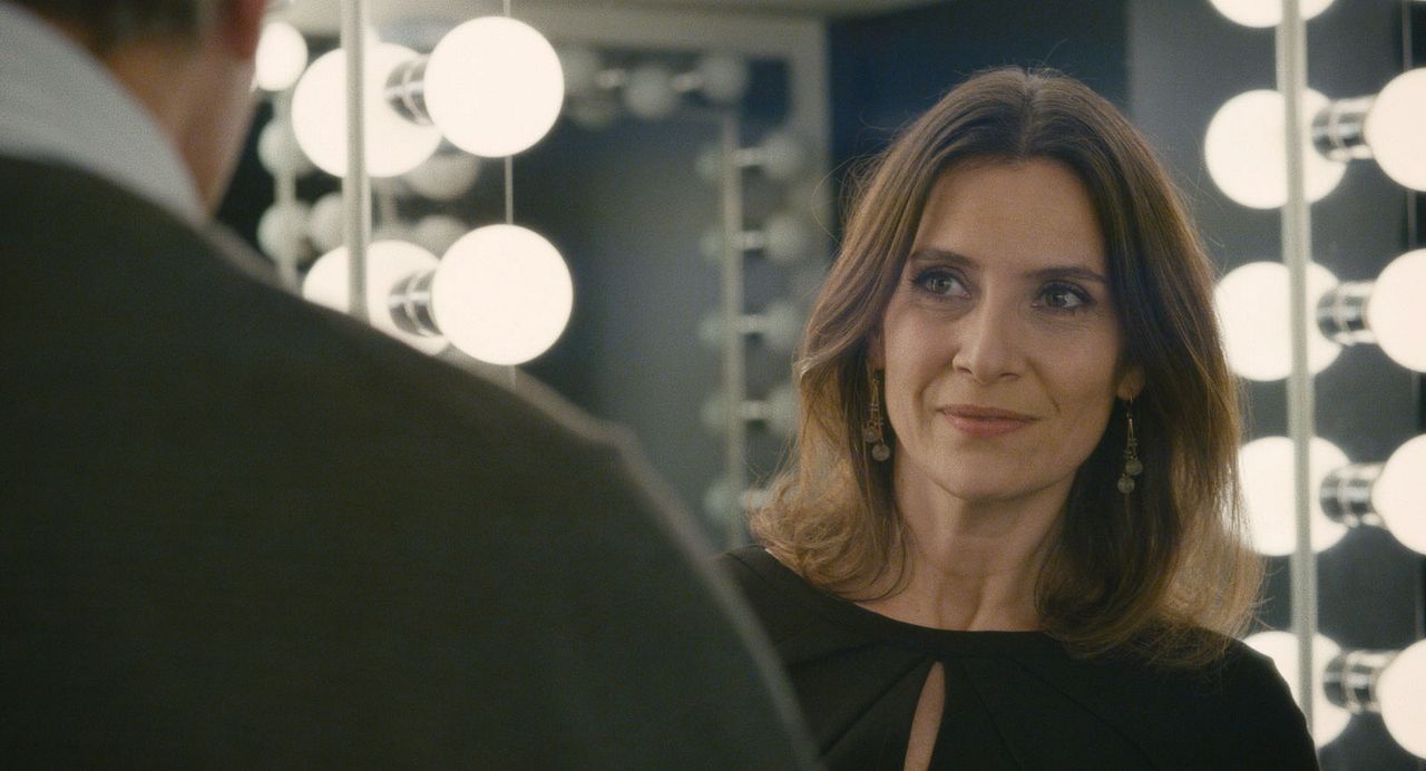 Foto Géraldine Pailhas