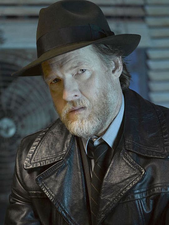 Póster Donal Logue