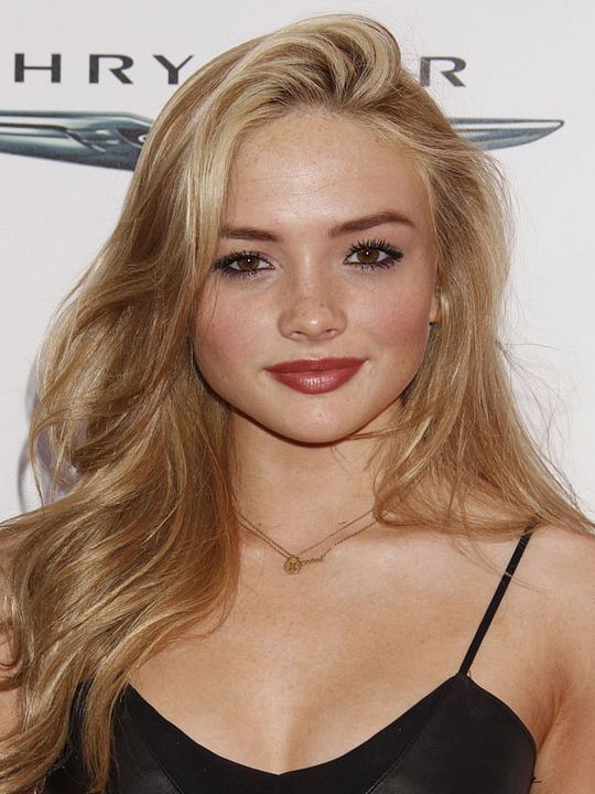 Póster Natalie Alyn Lind