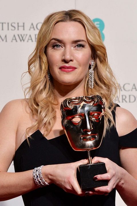 Cobertura de revista Kate Winslet