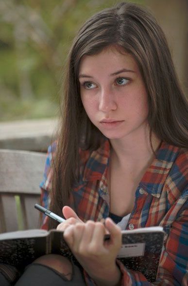 The Walking Dead : Foto Katelyn Nacon