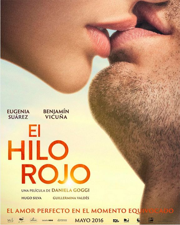 El hilo rojo : Póster