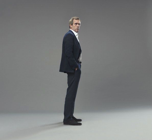 Foto Hugh Laurie