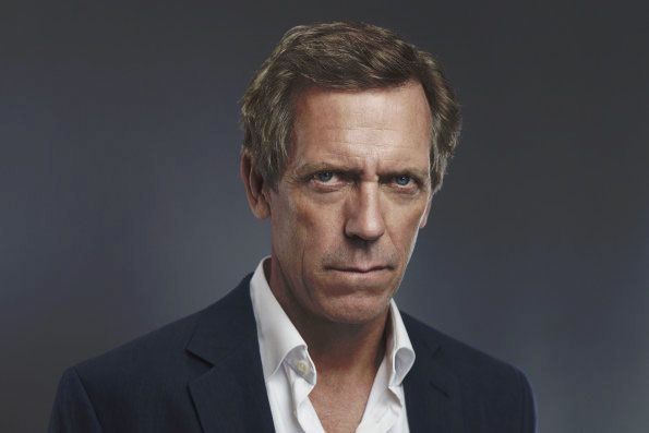 Foto Hugh Laurie