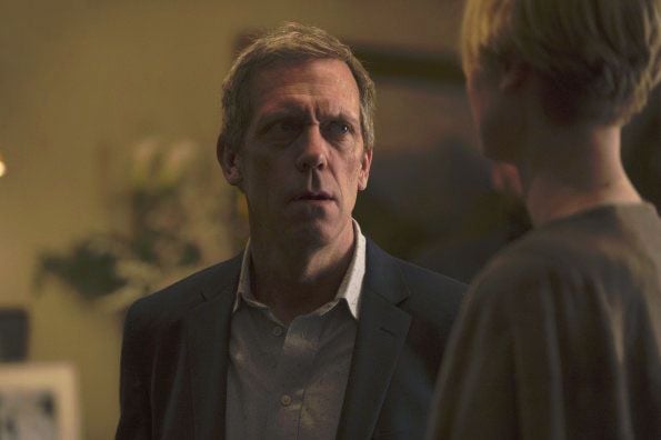 The Night Manager : Foto Hugh Laurie