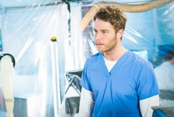 Foto Jake McDorman