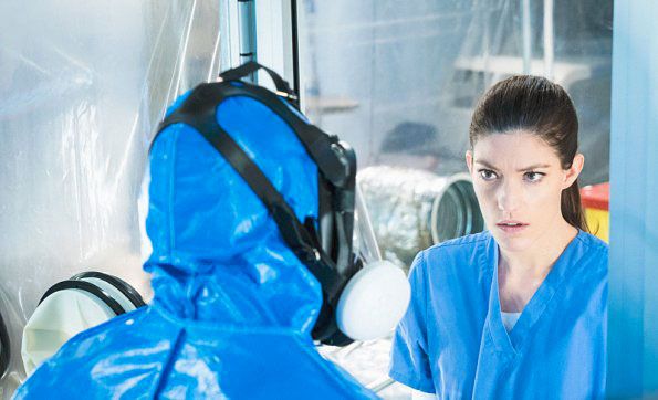 Foto Jennifer Carpenter