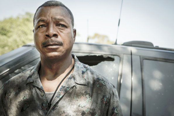 Colony : Foto Carl Weathers