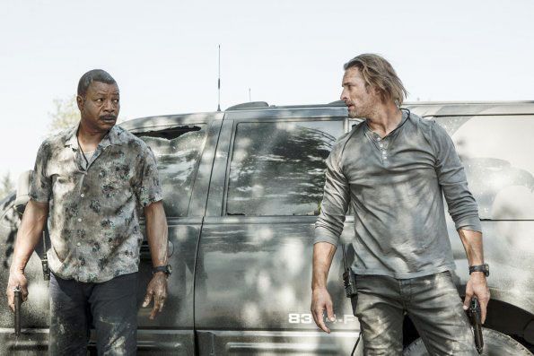 Colony : Foto Carl Weathers