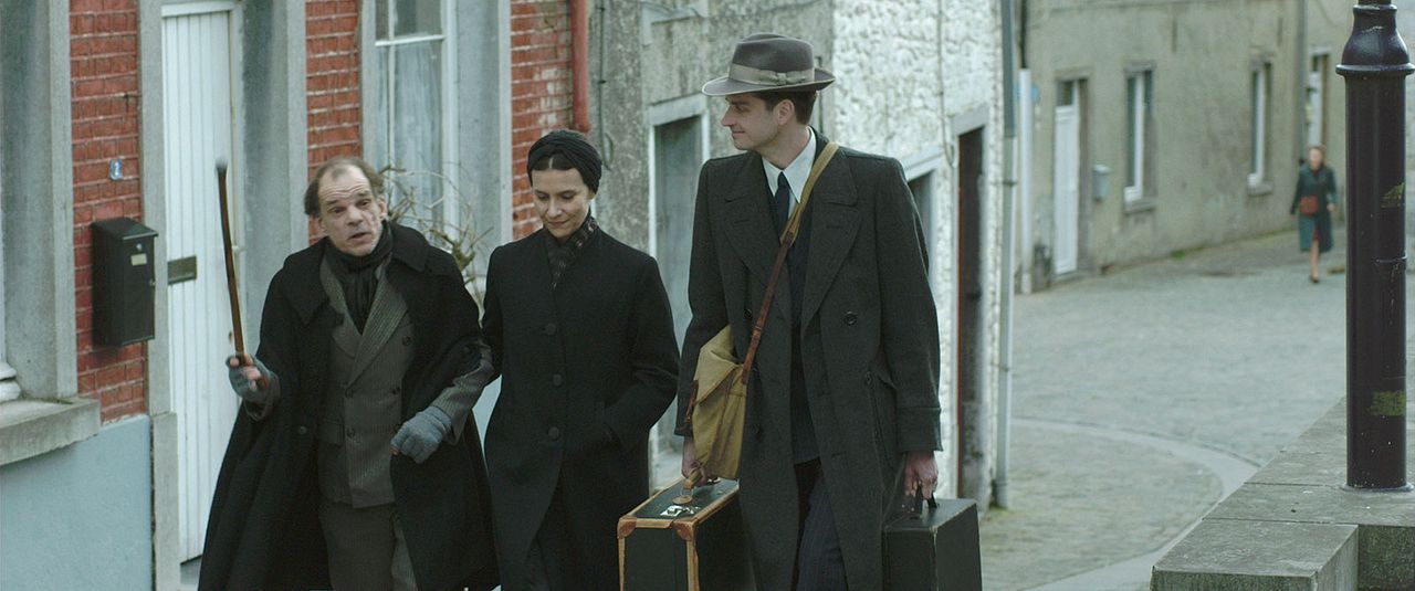 Foto Géraldine Pailhas