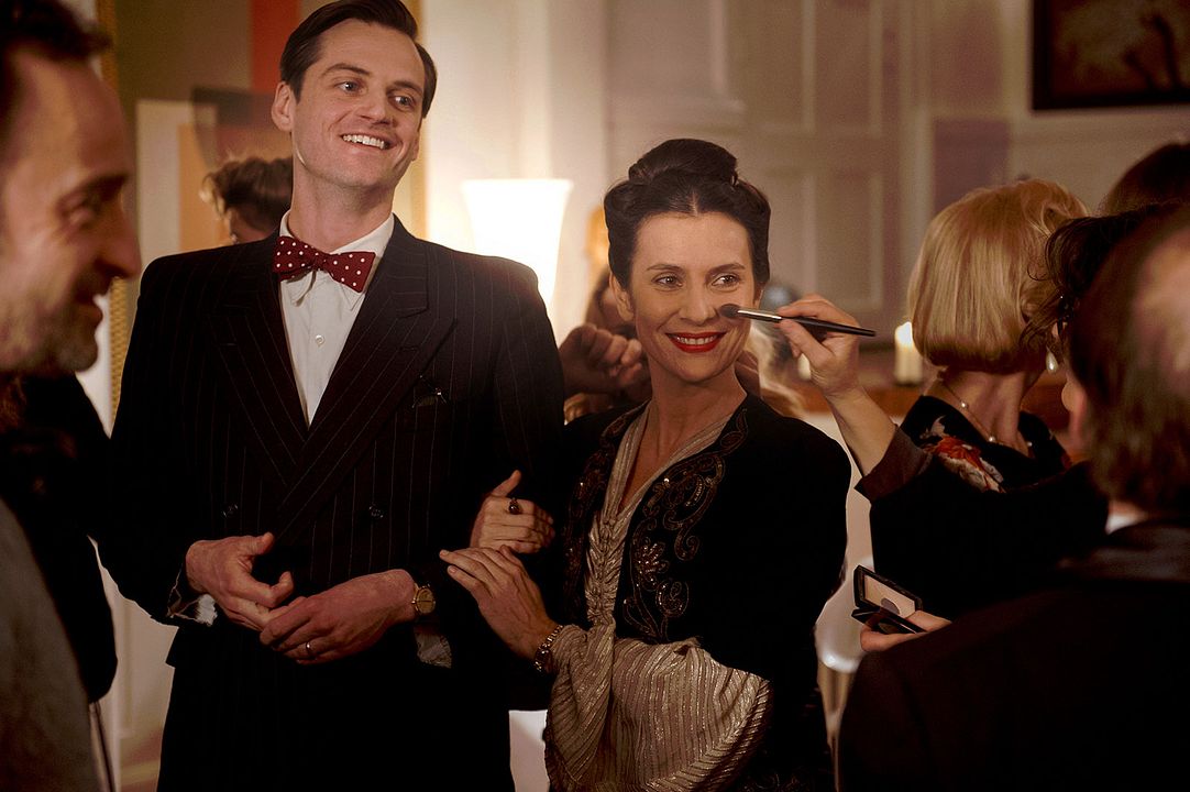 Foto Géraldine Pailhas