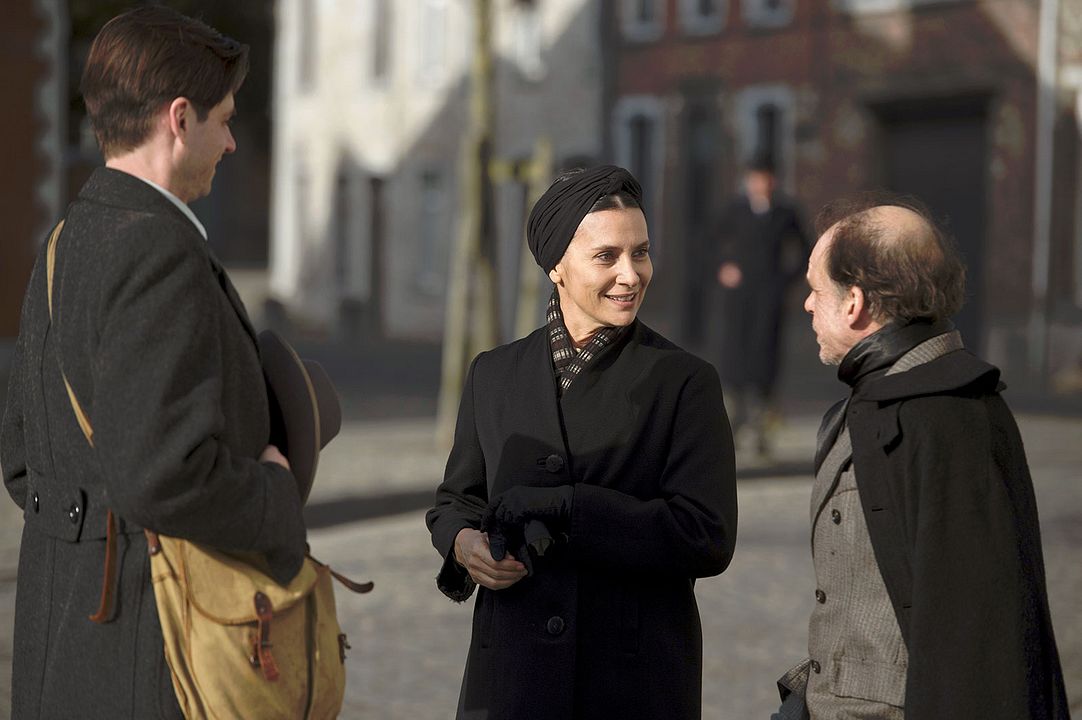 Foto Géraldine Pailhas