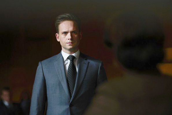 Suits : Foto Patrick J. Adams