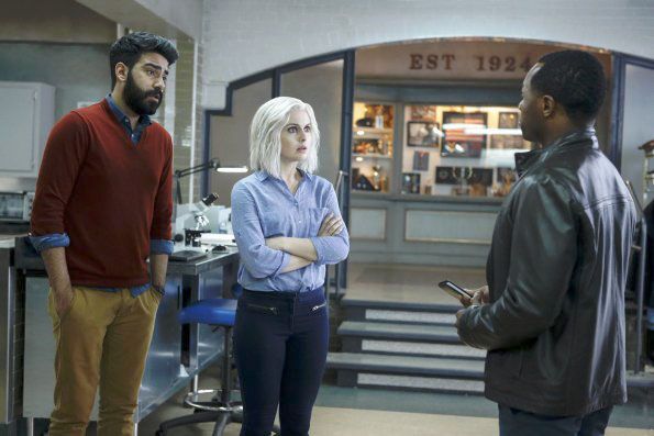 iZombie : Foto Rahul Kohli