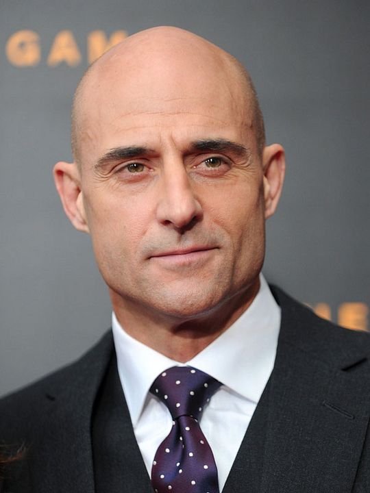 Póster Mark Strong