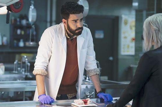 iZombie : Foto Rahul Kohli