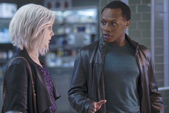 iZombie : Foto Malcolm Goodwin