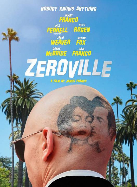 Zeroville : Póster
