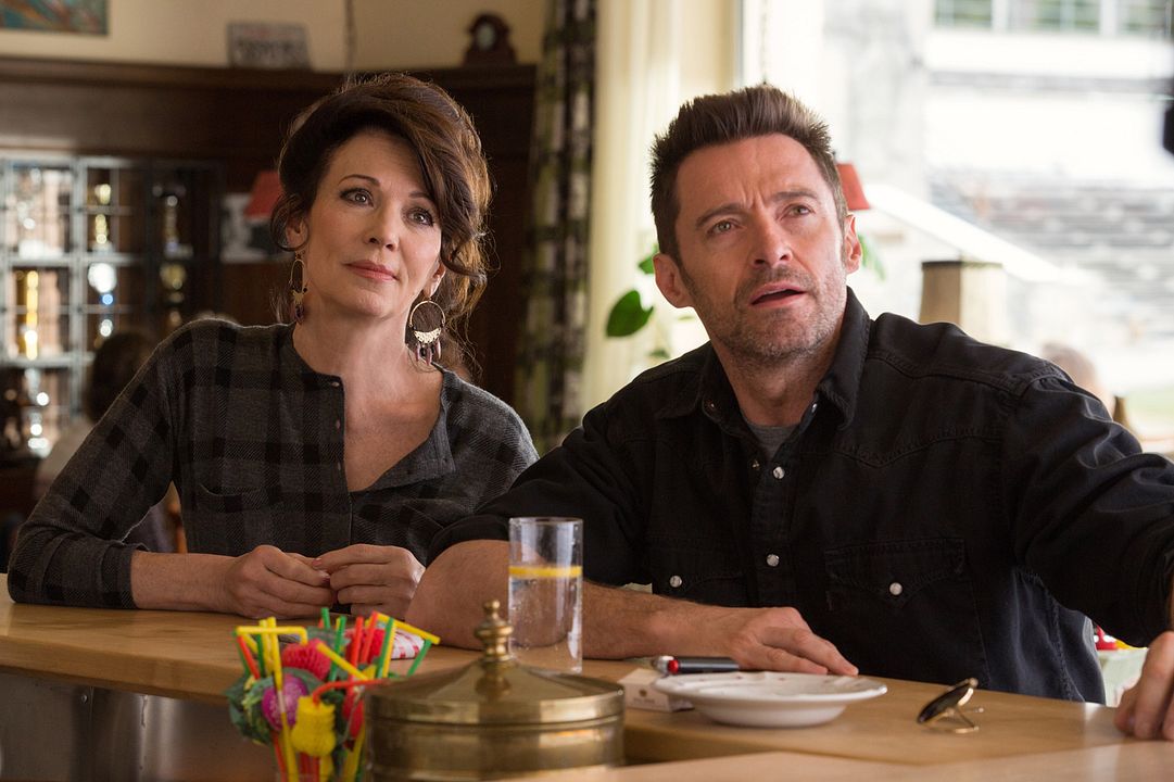 Volando alto : Foto Iris Berben, Hugh Jackman