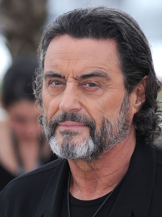 Póster Ian McShane