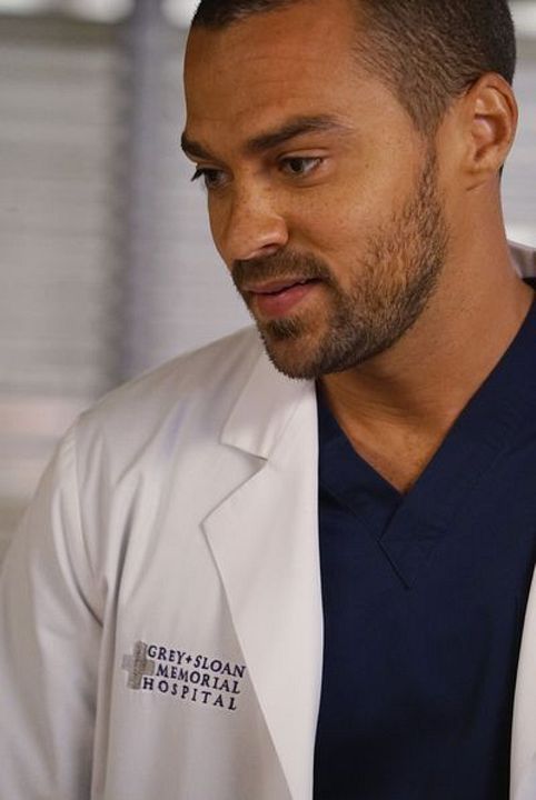 Grey's Anatomy : Foto Jesse Williams