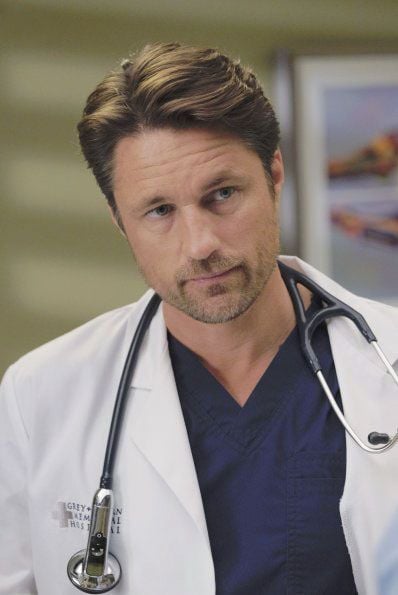 Grey's Anatomy : Foto Martin Henderson