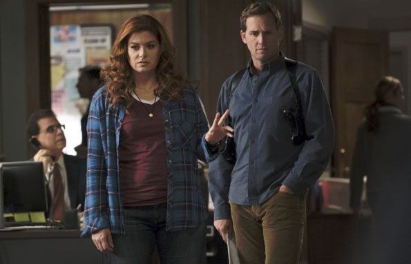 Foto Debra Messing, Josh Lucas