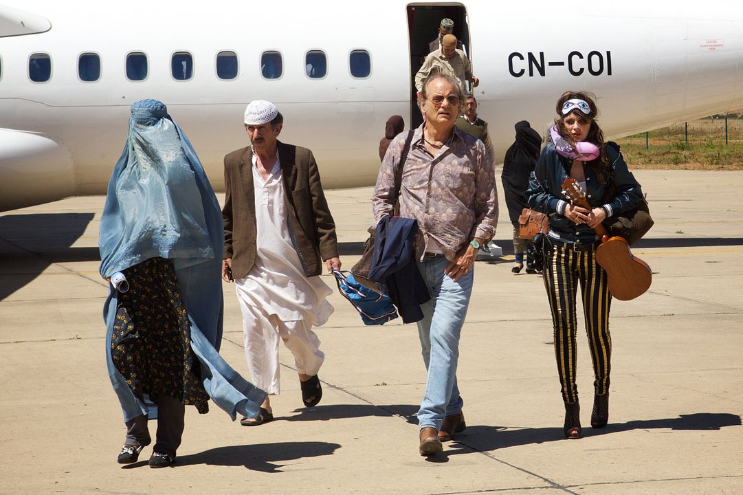 Rock the Kasbah : Foto Zooey Deschanel, Bill Murray