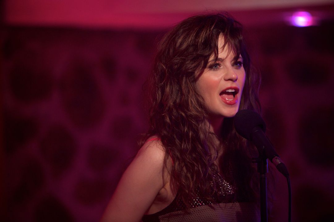 Rock the Kasbah : Foto Zooey Deschanel