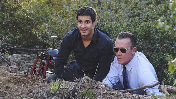 Scorpion : Foto Elyes Gabel, Robert Patrick