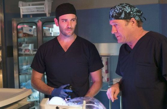 Chicago Med : Foto Gregg Henry